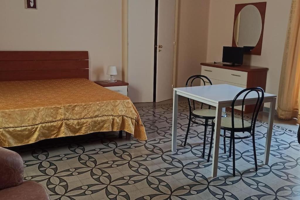 Residenza Gonzaga B&B Serracapriola Екстериор снимка