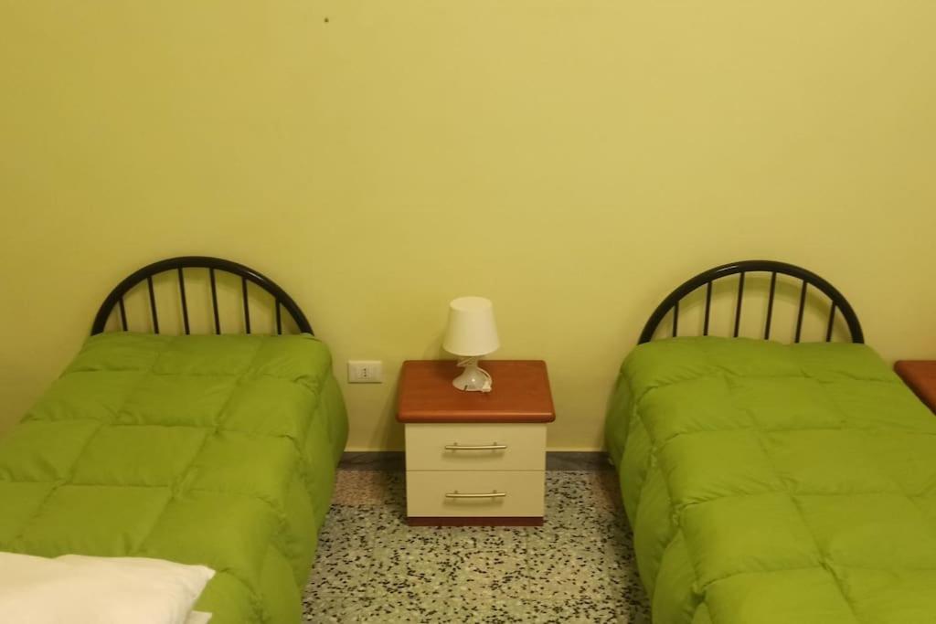 Residenza Gonzaga B&B Serracapriola Екстериор снимка