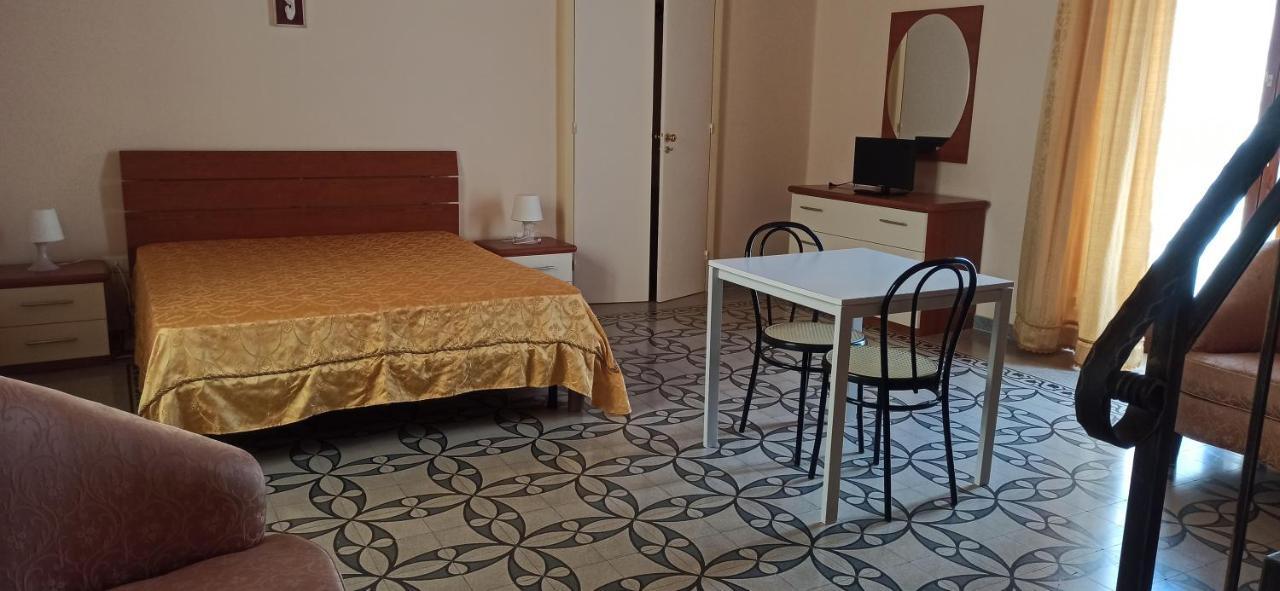 Residenza Gonzaga B&B Serracapriola Екстериор снимка