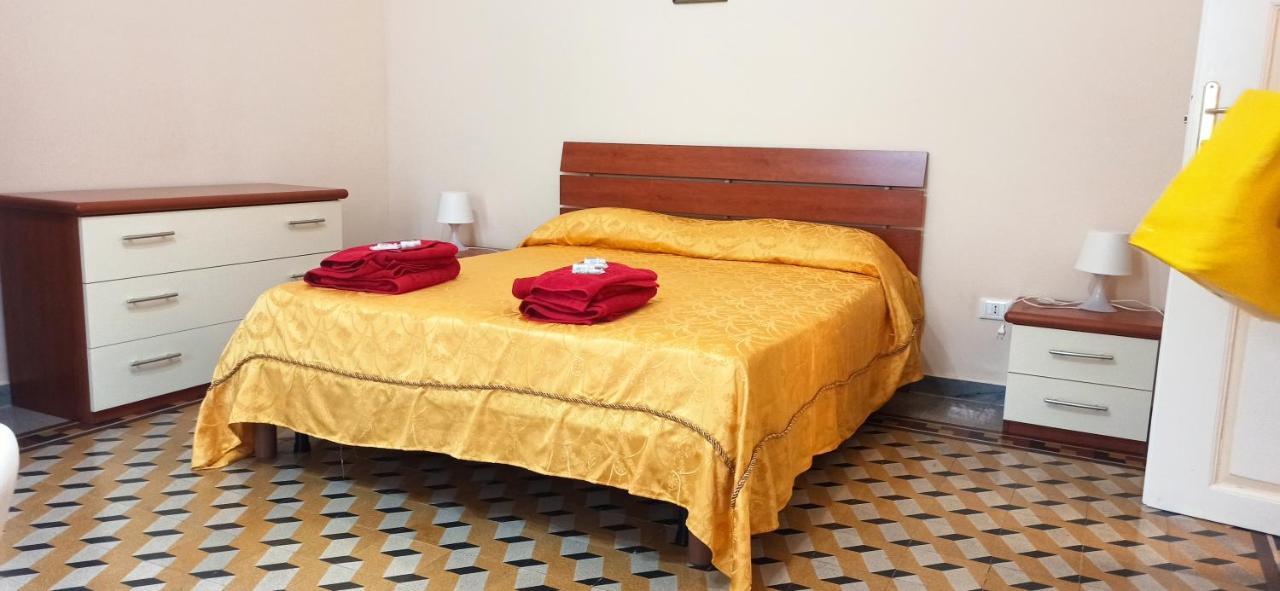 Residenza Gonzaga B&B Serracapriola Екстериор снимка